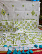 Cotton Kutch Saree