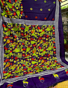Kantha Saree