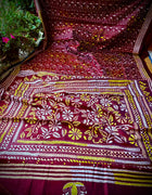 Kantha Saree