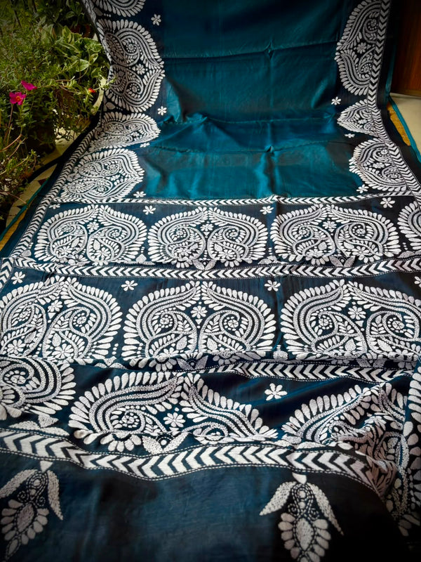 Kantha Saree