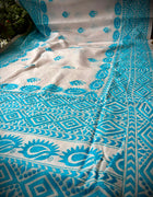 Kantha Saree