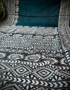 Kantha Saree