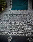 Kantha Saree