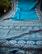 Kantha Saree