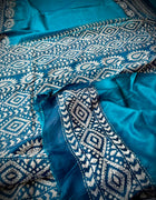 Kantha Saree