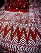 Kantha Saree