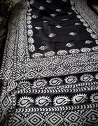 Kantha Saree