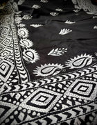 Kantha Saree