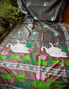 Kantha Saree