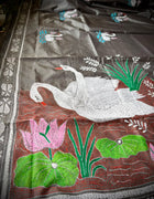 Kantha Saree