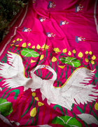 Kantha Saree