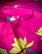 Kantha Saree