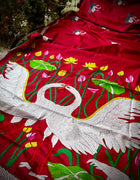Kantha Saree