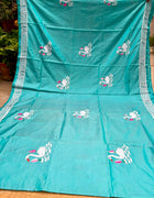 Kantha Saree
