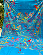 Kantha Saree