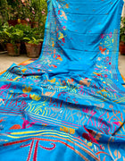 Kantha Saree