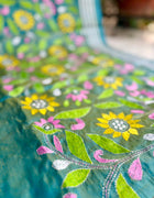 Kantha Saree
