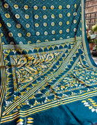 Kantha Saree