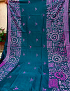 Kantha Saree