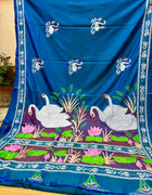 Kantha Saree