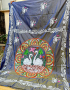 Kantha Saree
