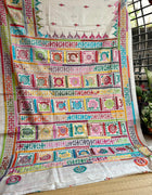 Kantha Saree