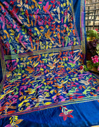 Kantha Saree