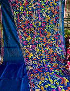 Kantha Saree