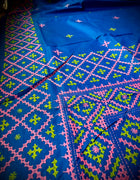 Kutch Work Saree