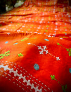 Kutch Work Saree