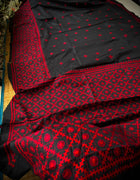 Kutch Work Saree