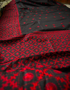 Kutch Work Saree
