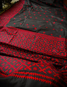 Kutch Work Saree