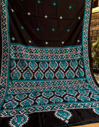 Kutch Work Saree