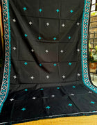 Kutch Work Saree