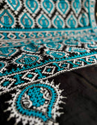 Kutch Work Saree