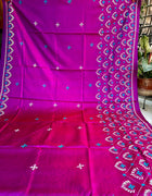 Kutch Work Saree