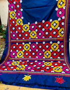 Kutch Work Saree