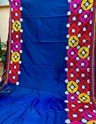 Kutch Work Saree