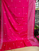 Kutch Work Saree