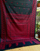 Kutch Work Saree