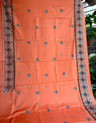 Kutch Work Saree
