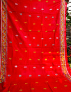 Kutch Work Saree