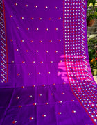 Kutch Work Saree