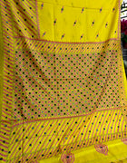 Kutch Work Saree