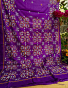 Kutch Work Saree
