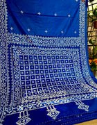 Kutch Work Saree