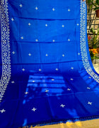 Kutch Work Saree