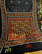 Kutch Work Saree