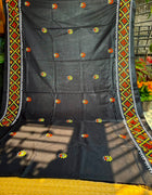 Kutch Work Saree